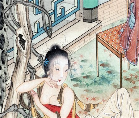 碾子山-揭秘春宫秘戏图：古代文化的绝世之作